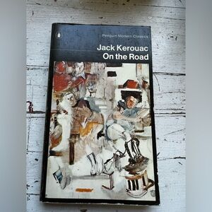 Jack Kerouac 'On the Road' Book